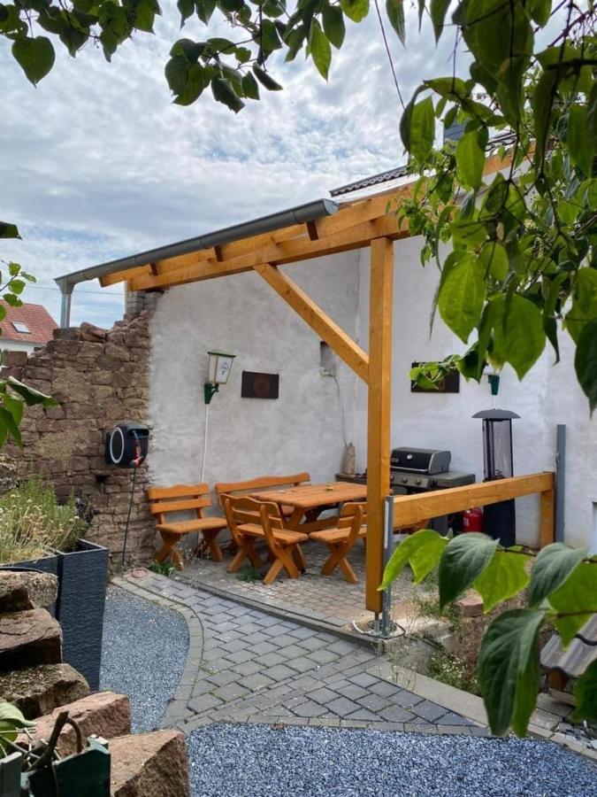 Casa Eifel Villa Beilingen Exterior photo